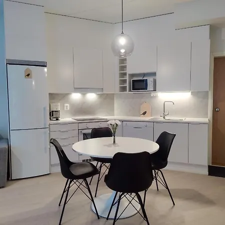 Peaceful Nordic For 5 / Near And Airport Apartment Helsinki