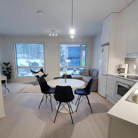 Peaceful Nordic For 5 / Near And Airport * Helsinki